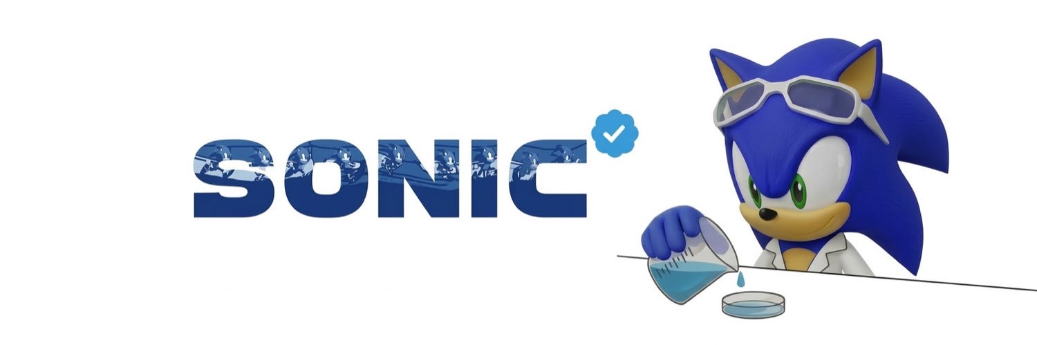 Sonic banner