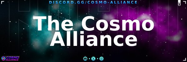 cosmo_alliance Profile Banner