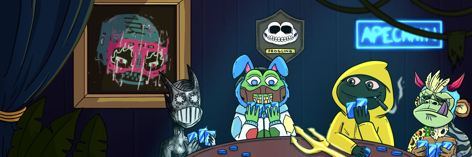 Art 🐸's banner