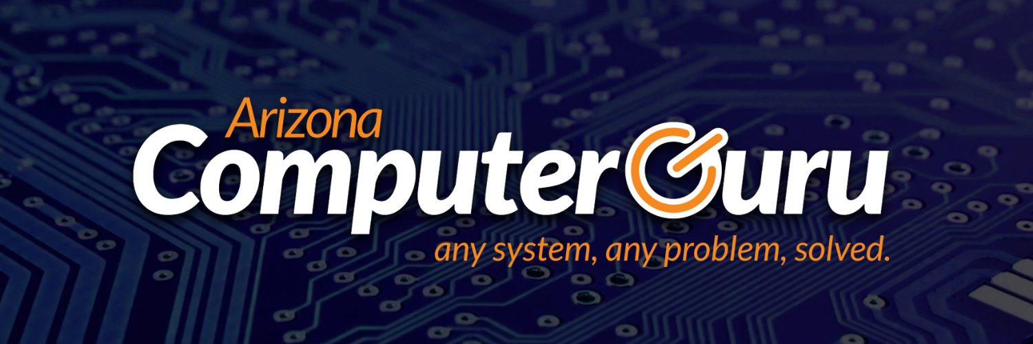 azcomputerguru's profile banner image
