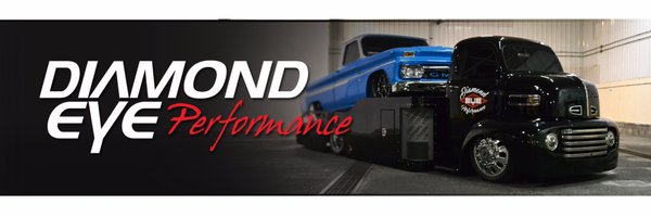 DiamondEyePer Profile Banner