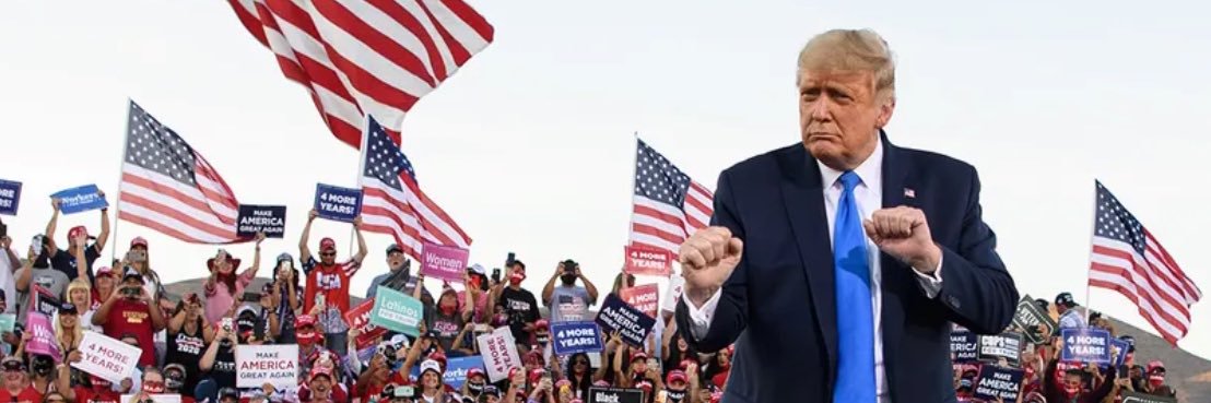 DancingTrumpETH's profile banner image