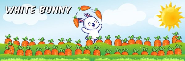 whitebunnywtf Profile Banner
