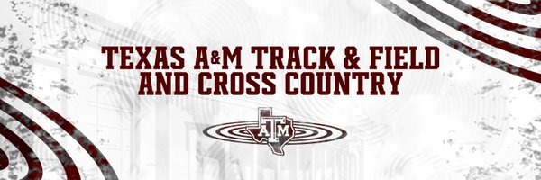 Texas A&M Track & Field/Cross Country Profile Banner