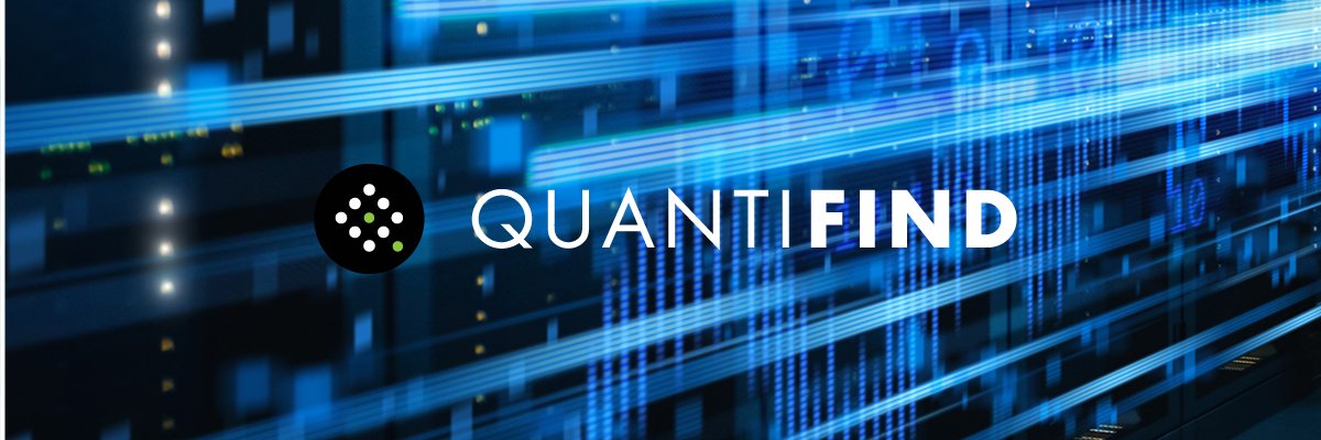 Quantifind banner