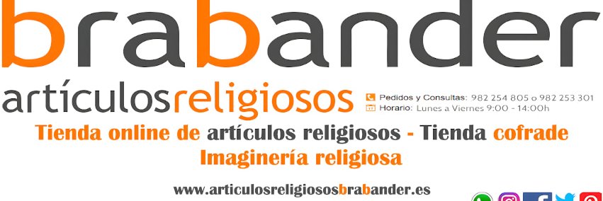 Artículos Religiosos banner