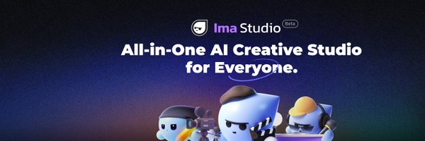 ImaStudio_ai Profile Banner