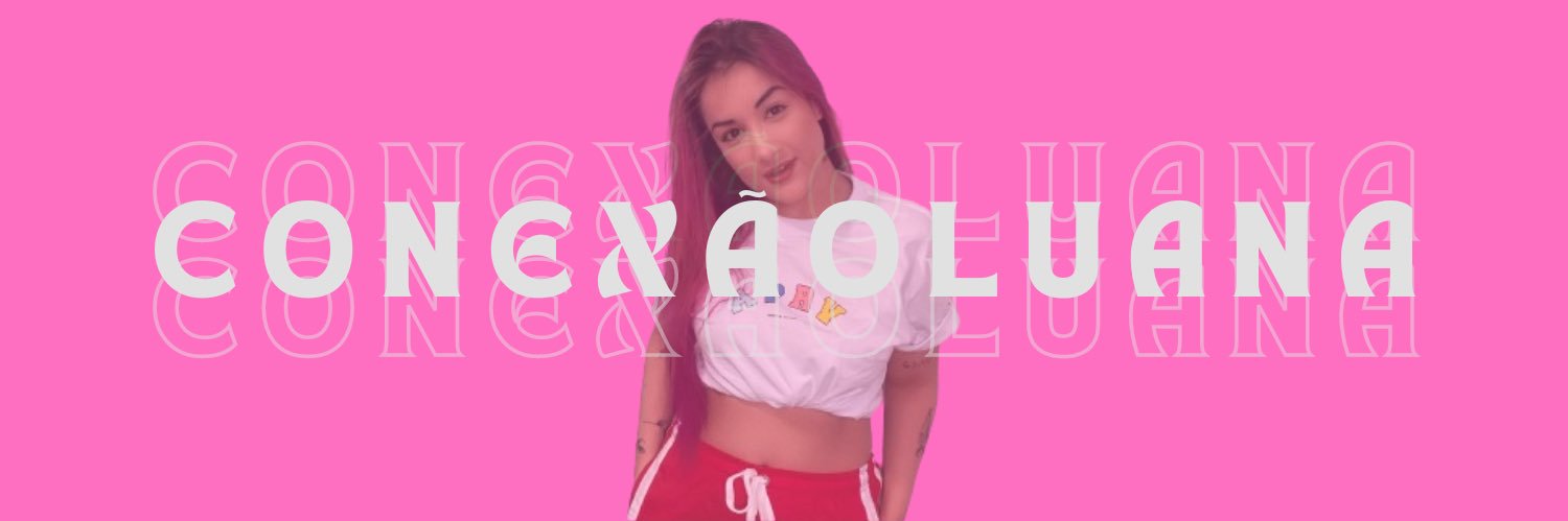 conexaoluana's profile banner image