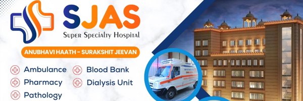 sjashospital Profile Banner