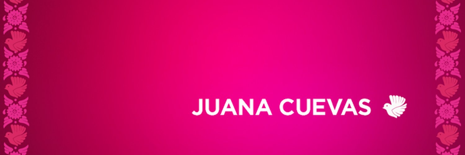 Juana Cuevas Profile Banner