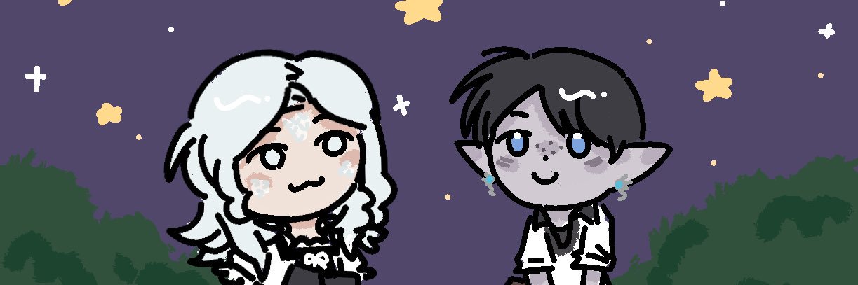 Powshroom's banner