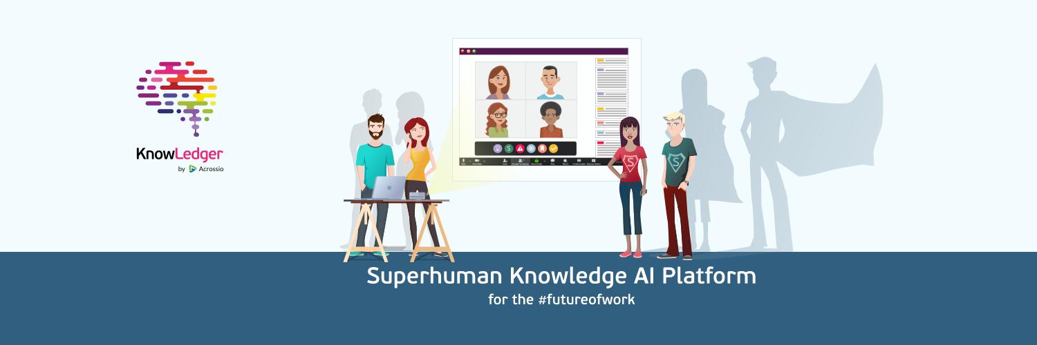 Acrossio (knowledge across borders!) banner