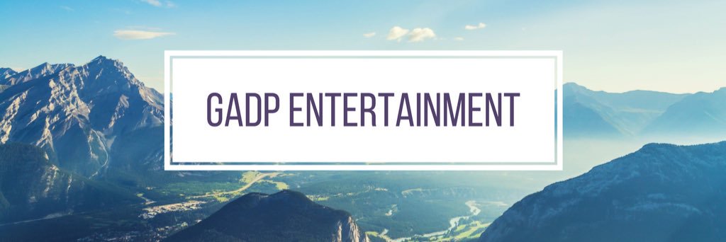 GADPENTZ's profile banner image