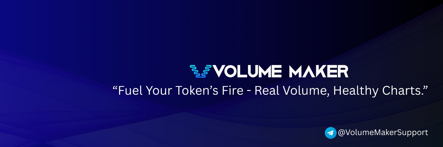Volume Maker banner