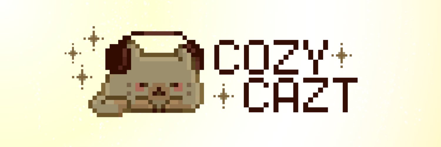 Cozy Cazt AC-25 CF22 banner