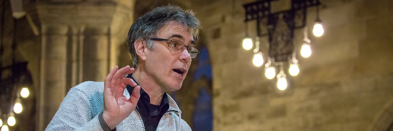 Alistair Warwick – musician (organist & conductor) banner