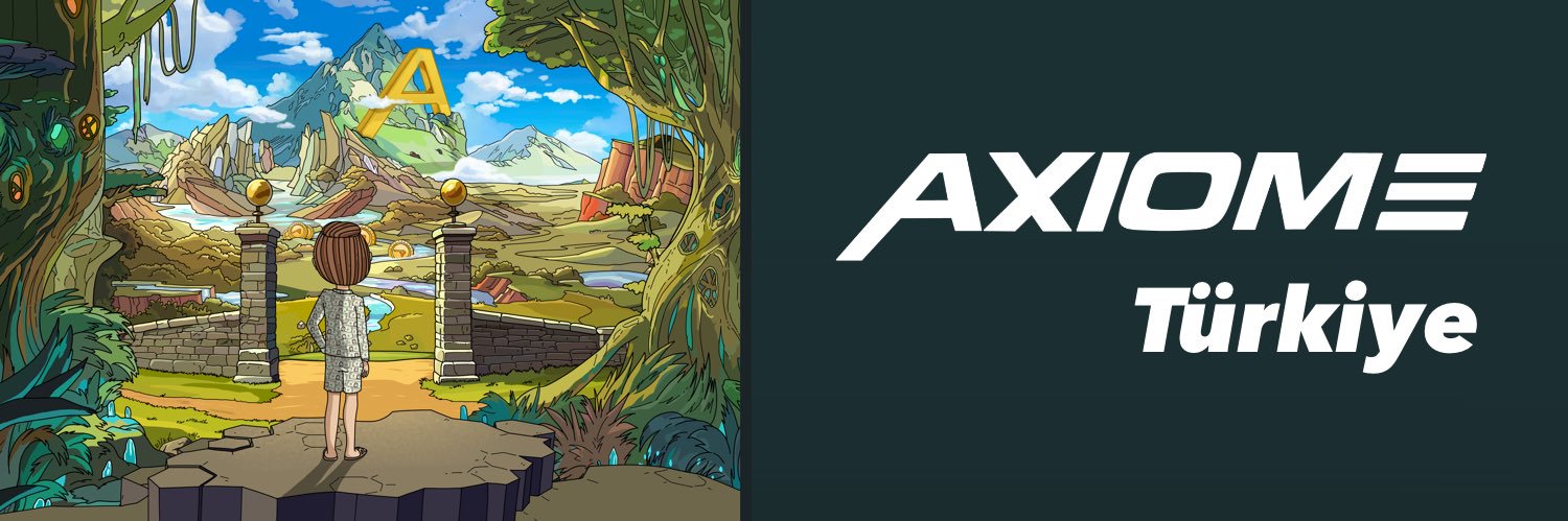 Axiome Türkiye banner