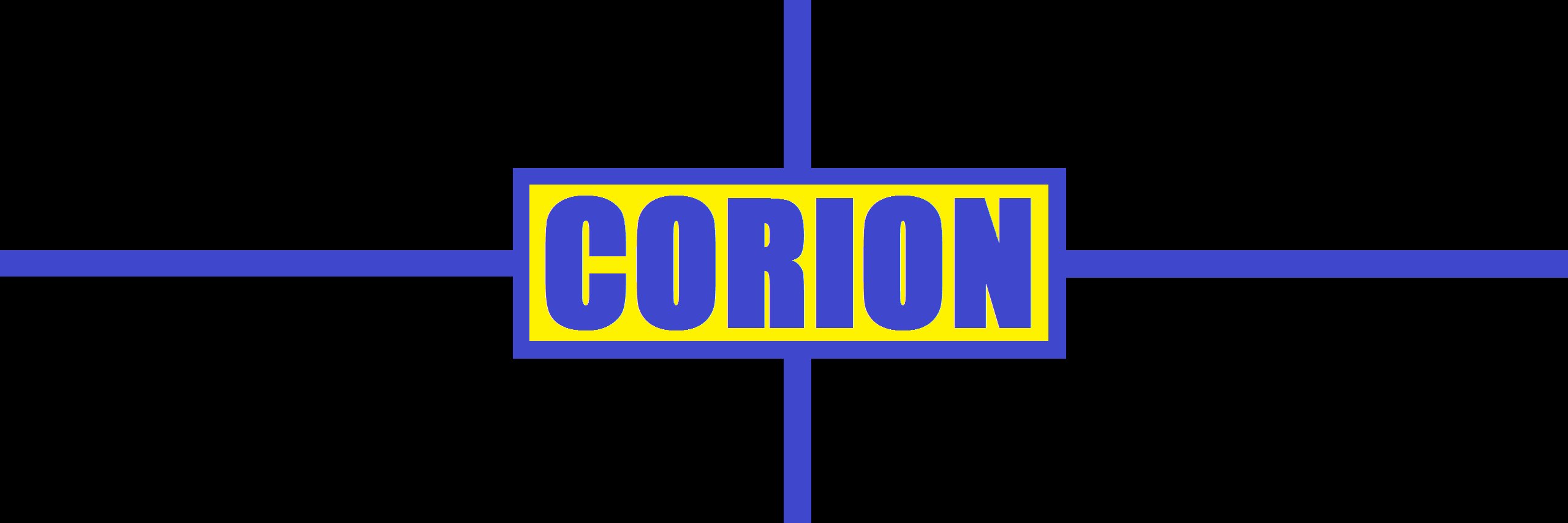 Corion banner