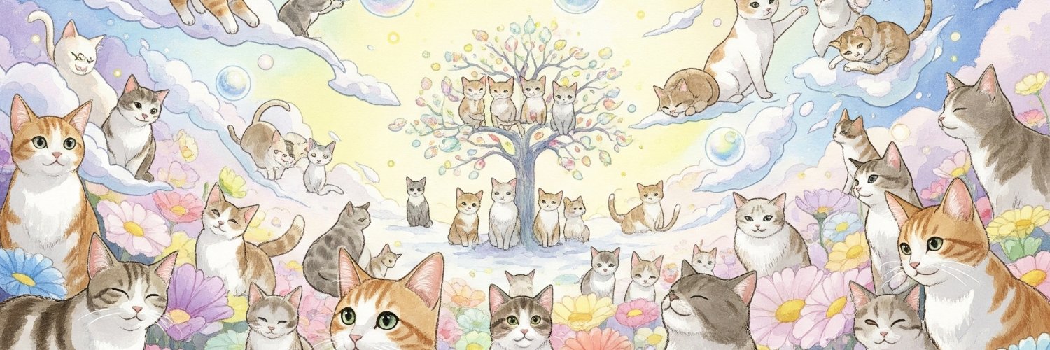 しらねこ banner