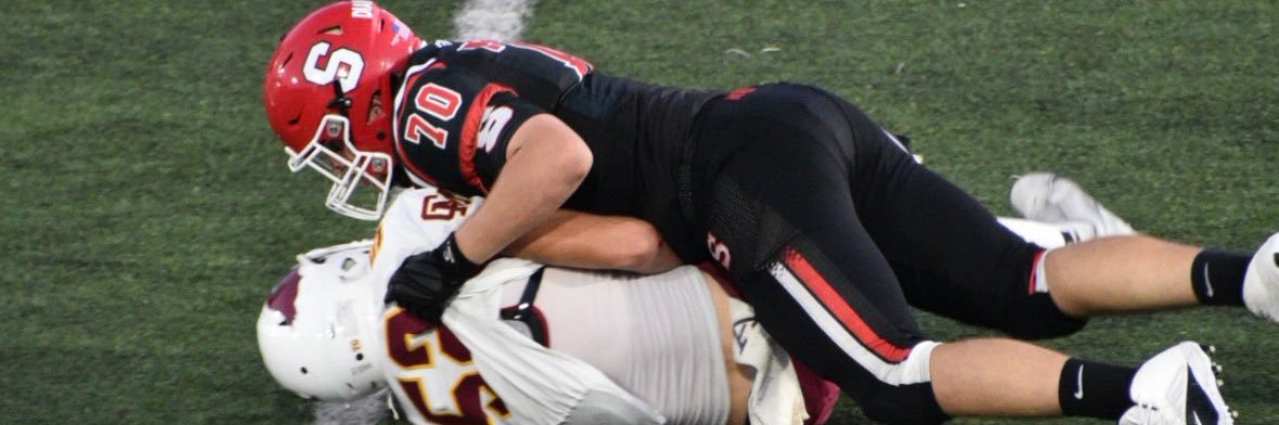 Ty Kalinowski‼️⚡️ banner