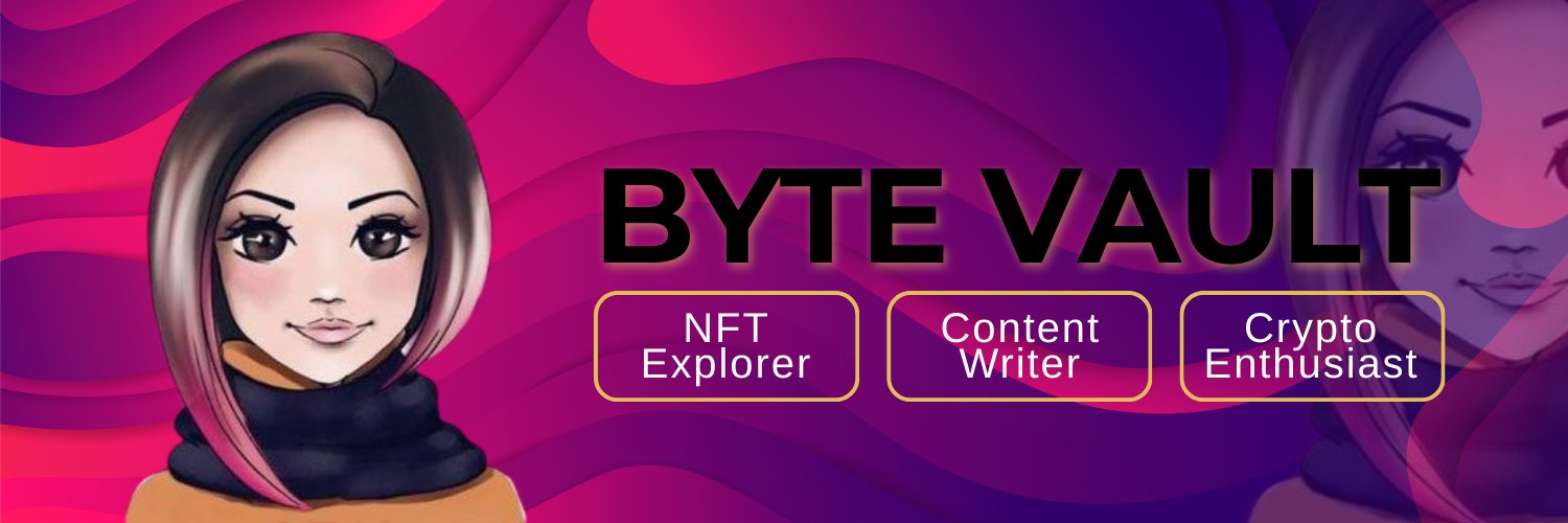 Byte Vault banner