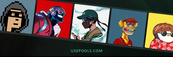 usepools Profile Banner