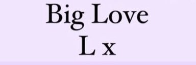 Liz ✨'s banner