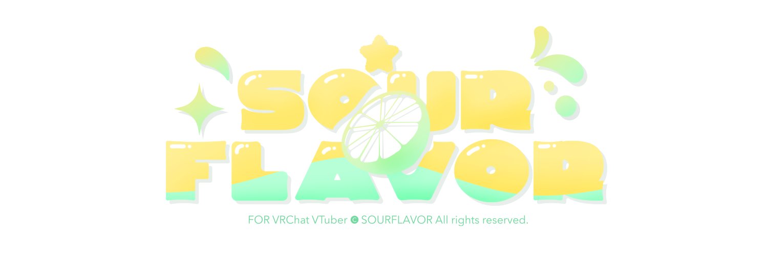 SOUR FLAVOR's banner