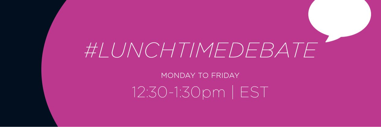 ESSENCE Debates banner