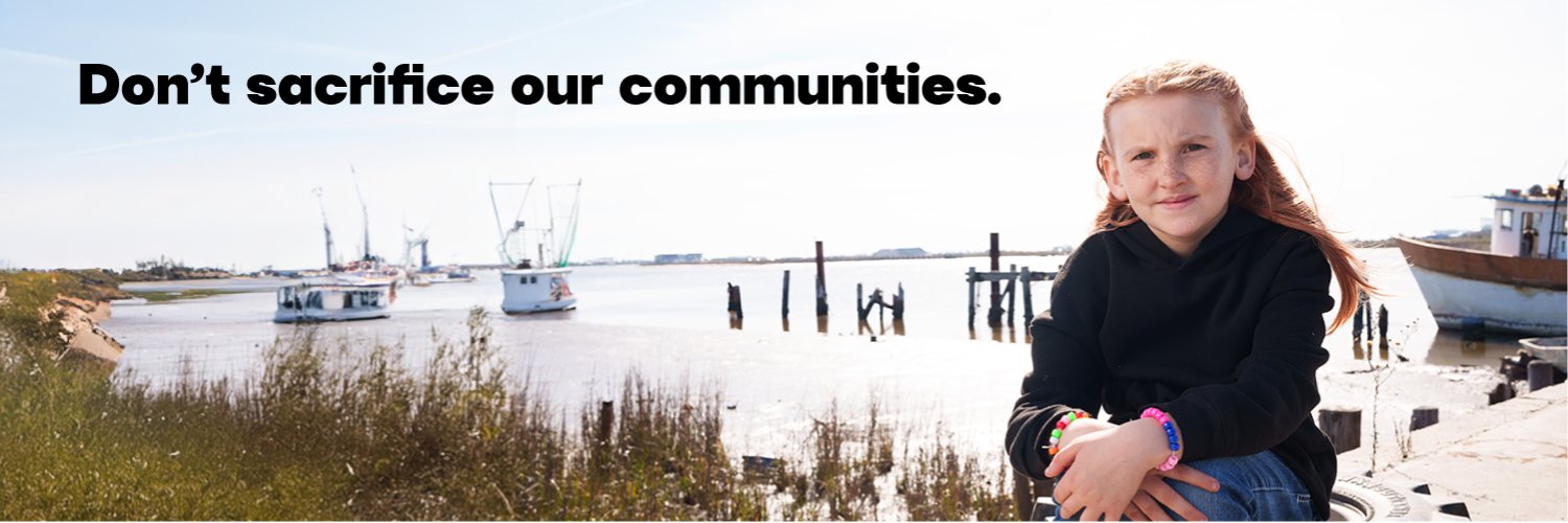 Stop LNG Expansion banner