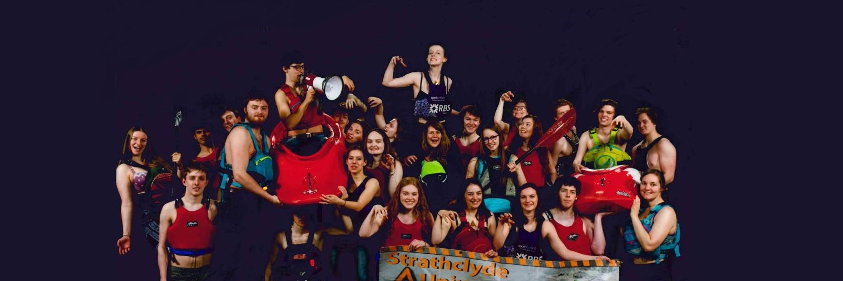 StrathCanoeClub's profile banner image