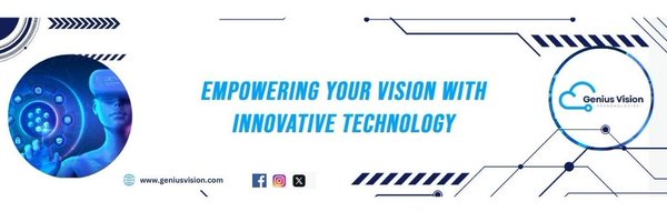 GeniusVision55 Profile Banner