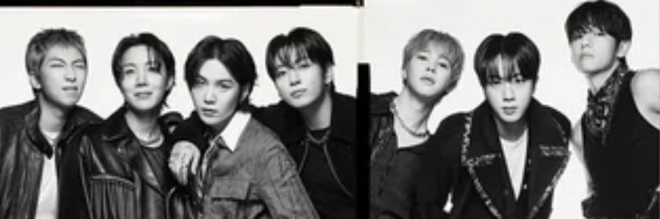 RoseARMY ⁷ OT7 4ever 💜 ⟭⟬E ARE B⟬⟭CK banner