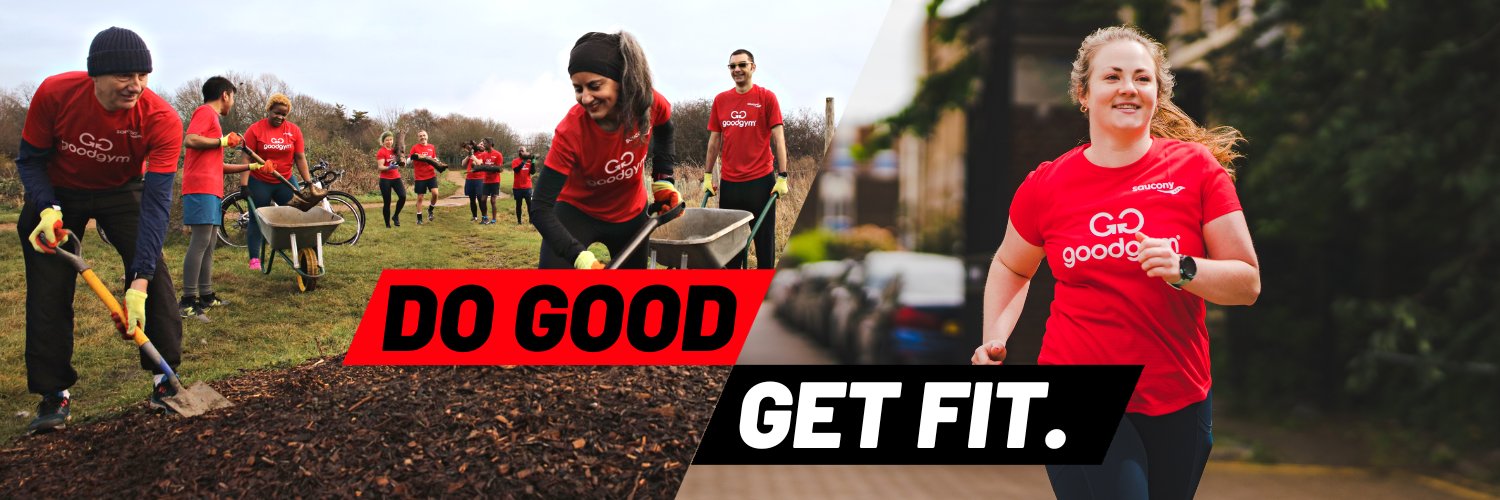 GoodGym banner