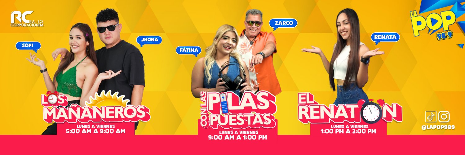 lapop989's profile banner image