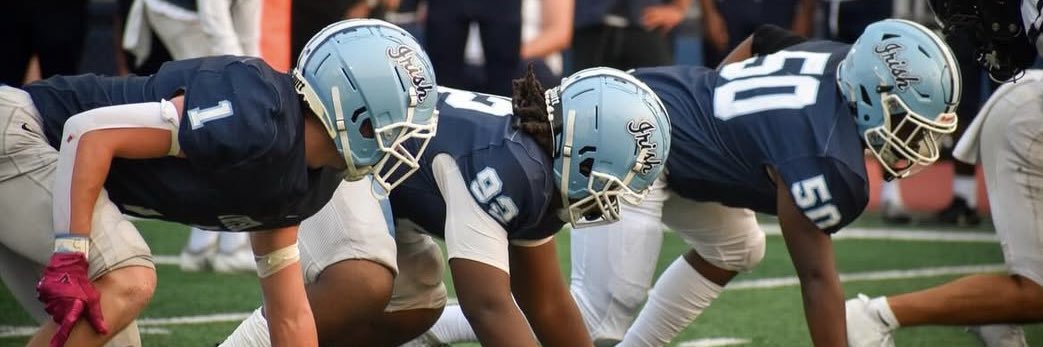 Jessie Hampton III 29’ DT/DE banner
