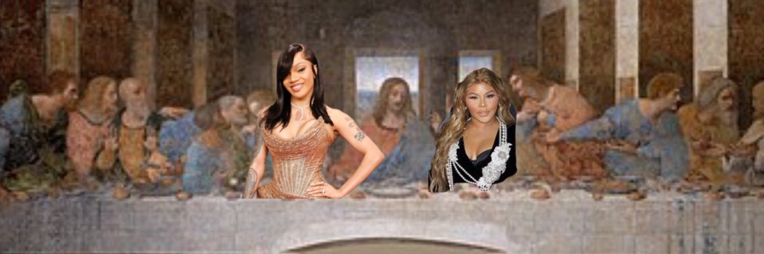 Rottweiler Da Lil’ Kim e GloRilla's banner