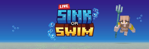SinkorSwimMC Profile Banner