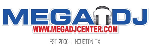 Mega DJ Center Profile Banner
