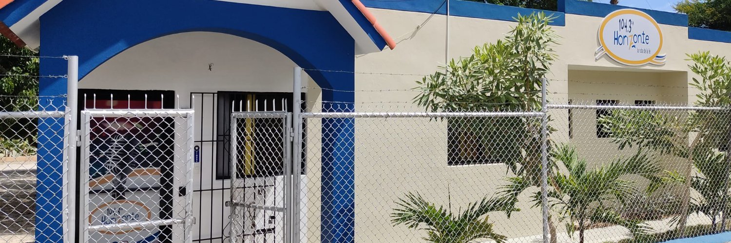 Horizonte104FM's profile banner image