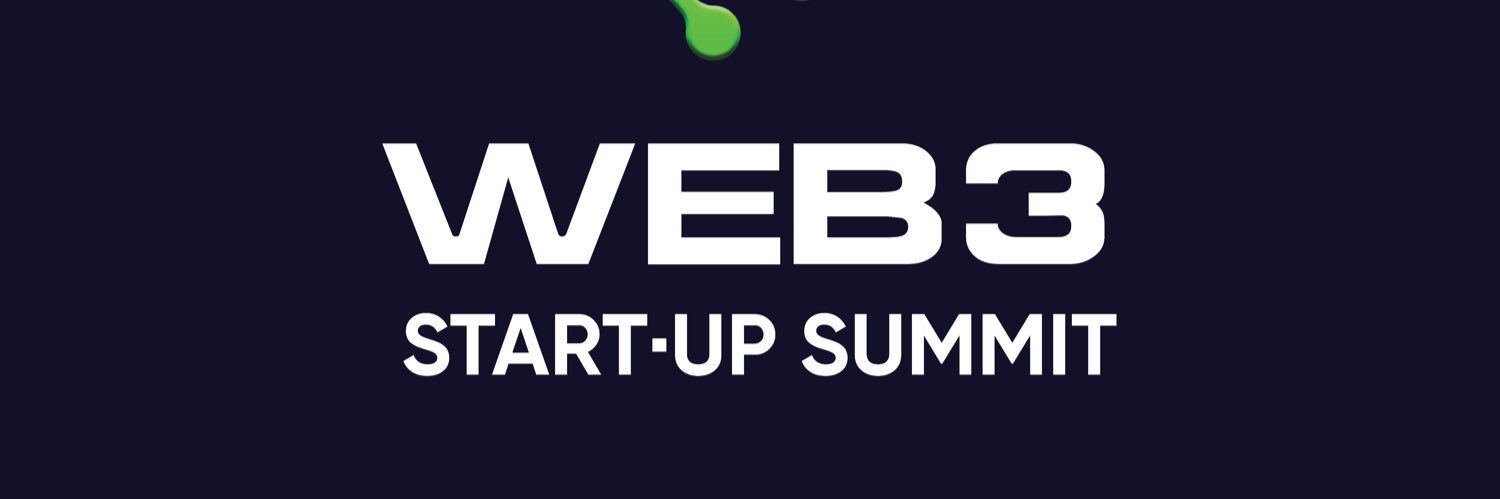 Startupweb3summit banner