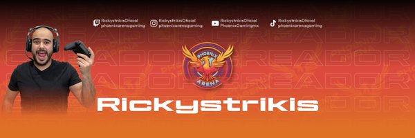 RickystrikisOff Profile Banner