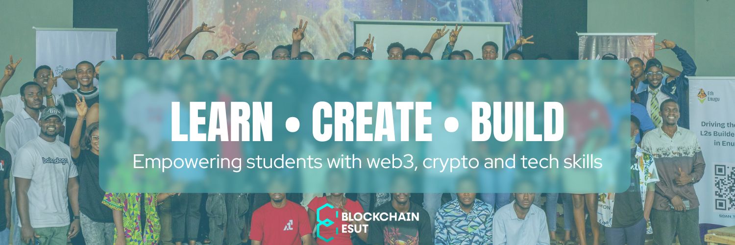 Blockchain ESUT banner