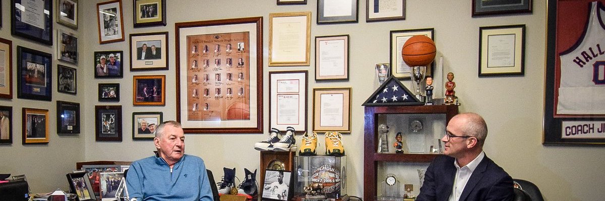 UConnThoughts's profile banner image
