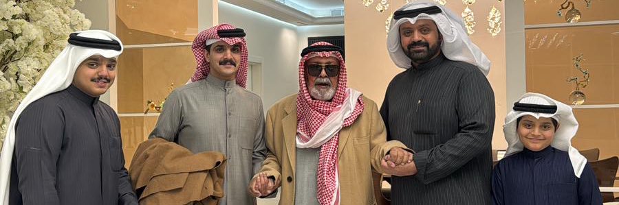 عمر محمد فرحان المطرود banner