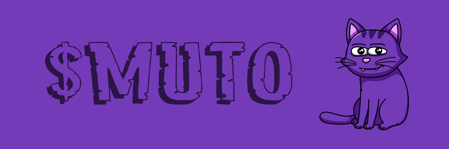 Muto the Meta Cat (Airdrops open) banner