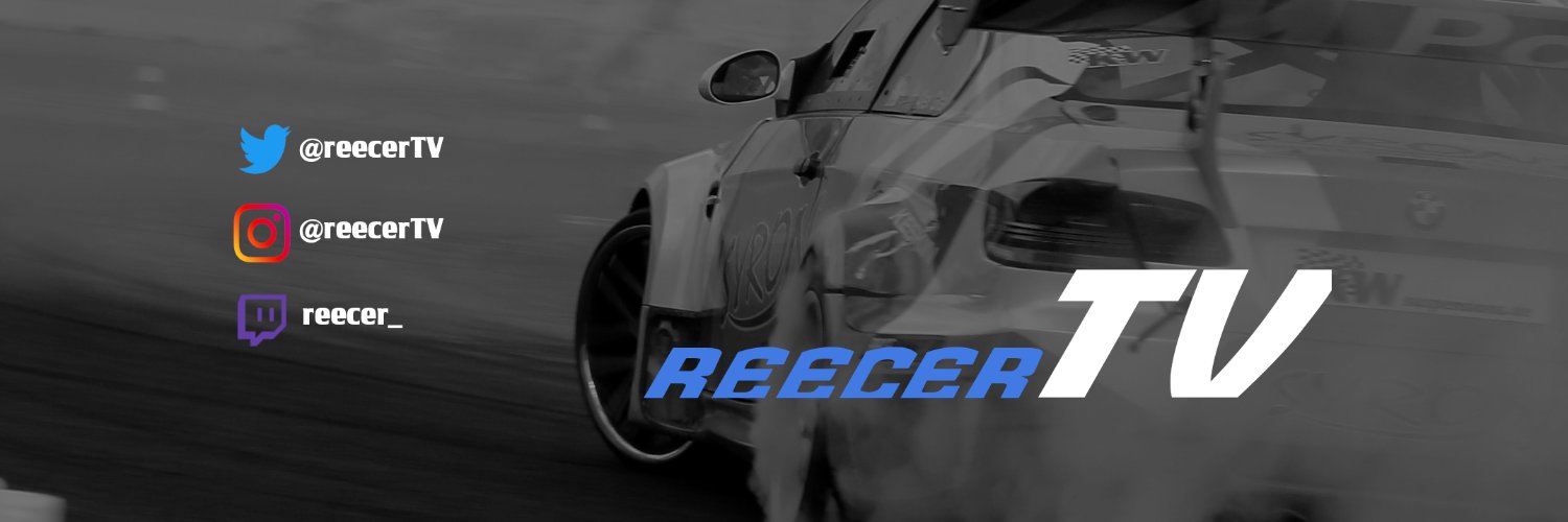 reecerTV's profile banner image