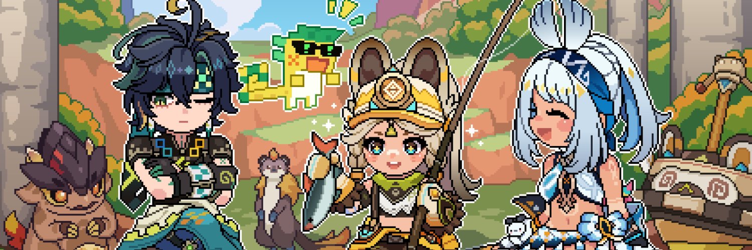 Daily Kinich banner