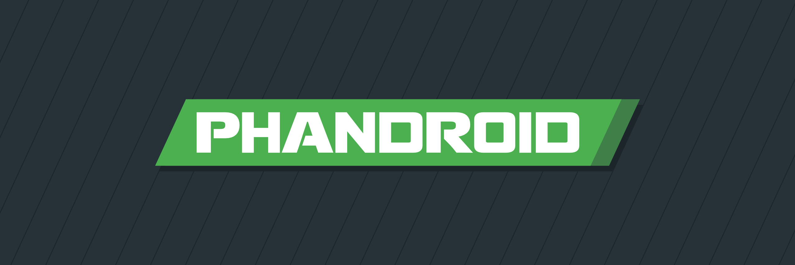 Phandroid banner