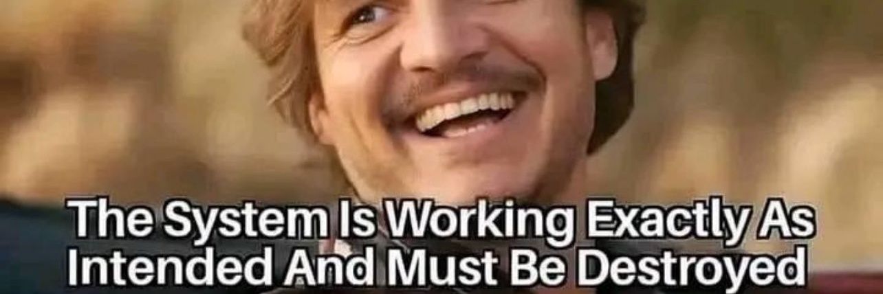 Prunesquallor the Rhetorical ☭ 🇵🇸 banner